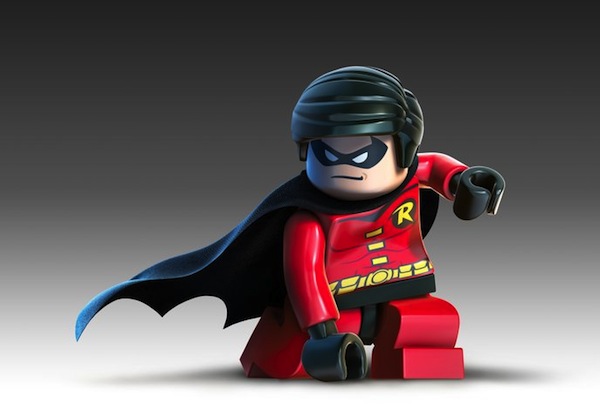 Lego Batman 2 DC Super Heros (PS Vita)